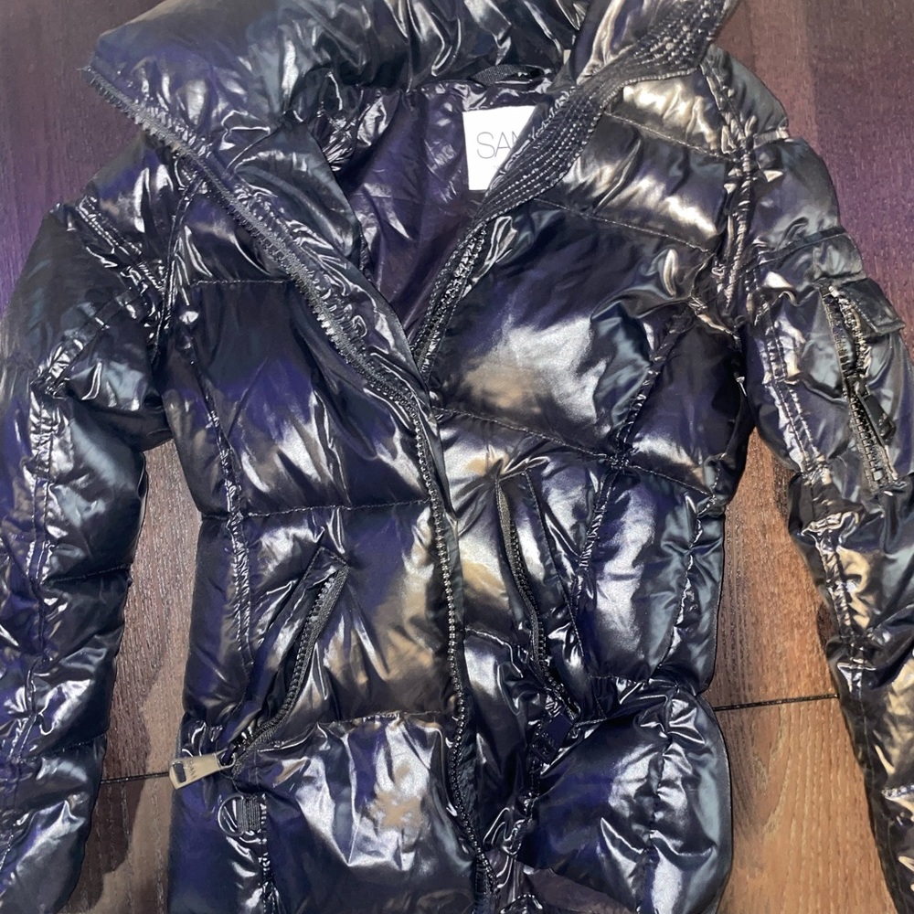 Black Sam Jacket